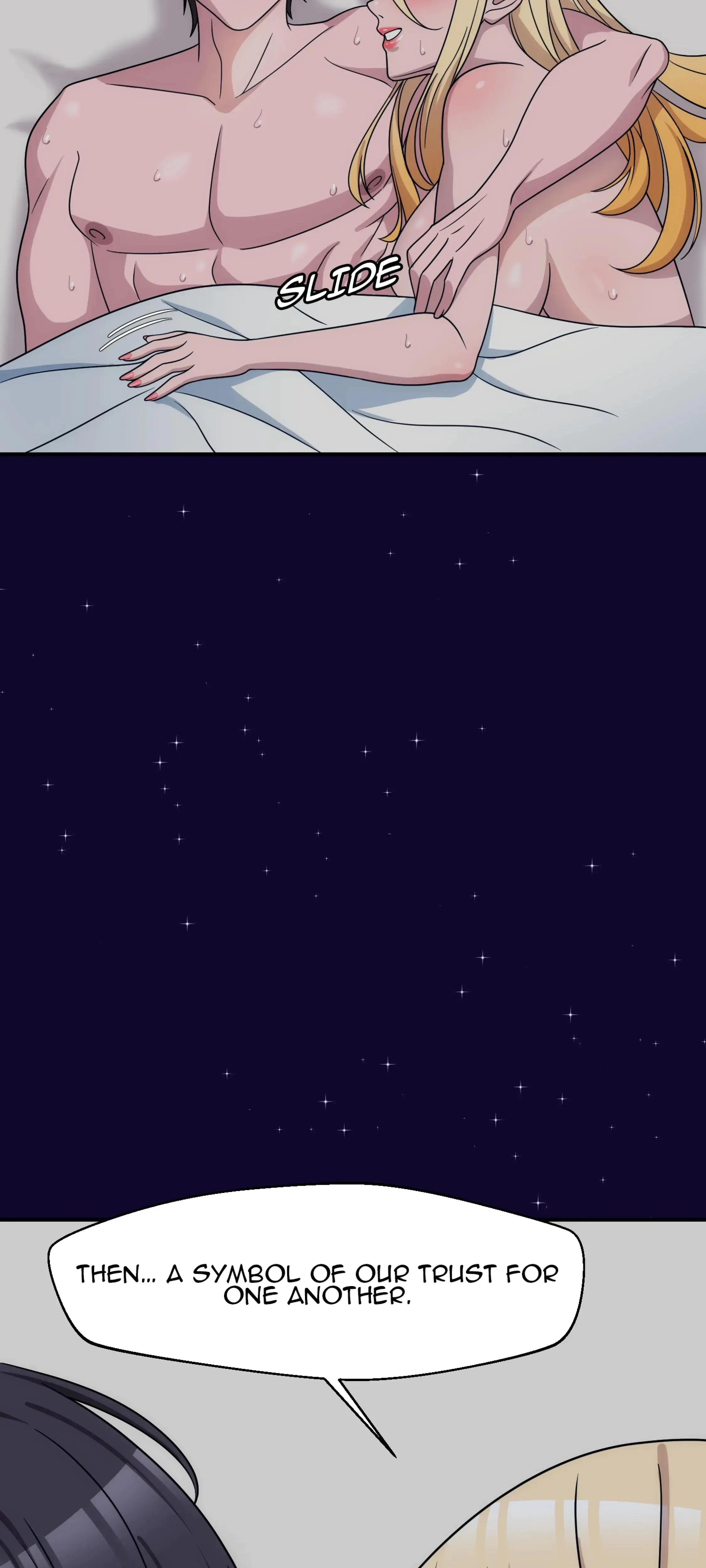 Hole 2 My Goal Chapter 20 - Page 22