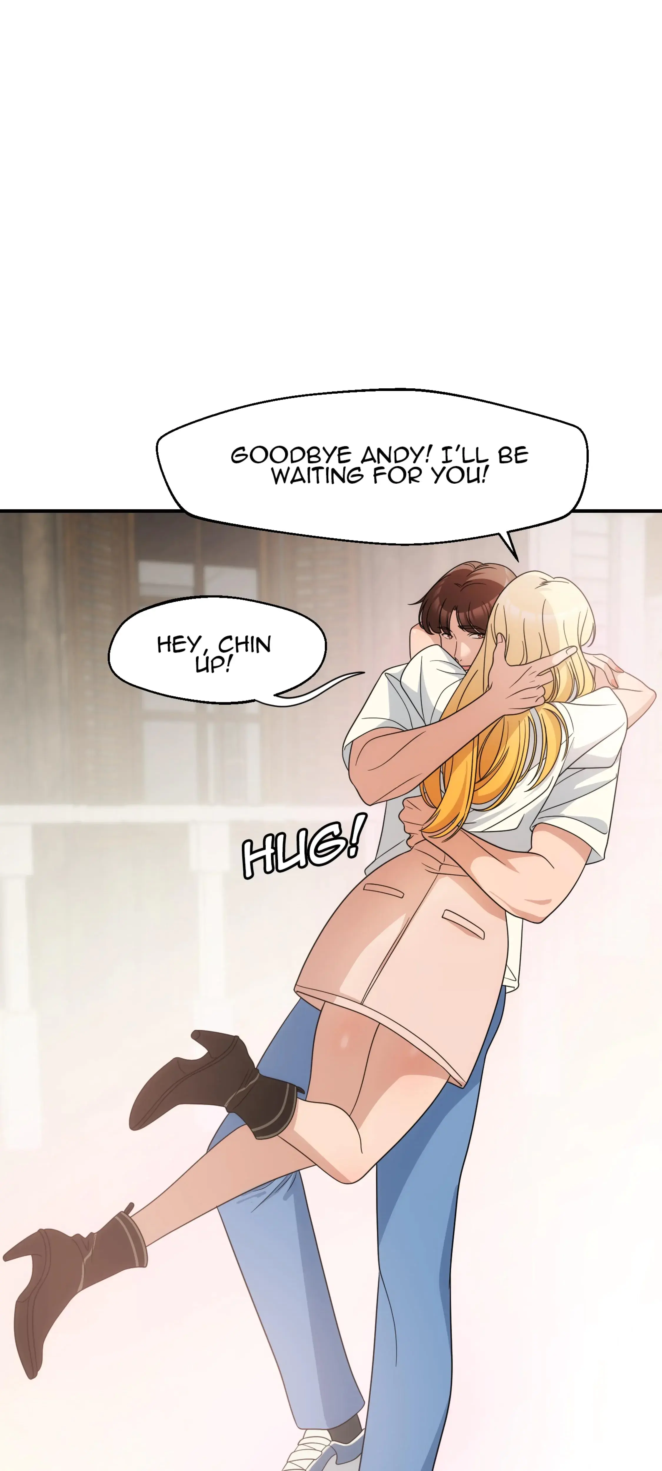Hole 2 My Goal Chapter 20 - Page 37