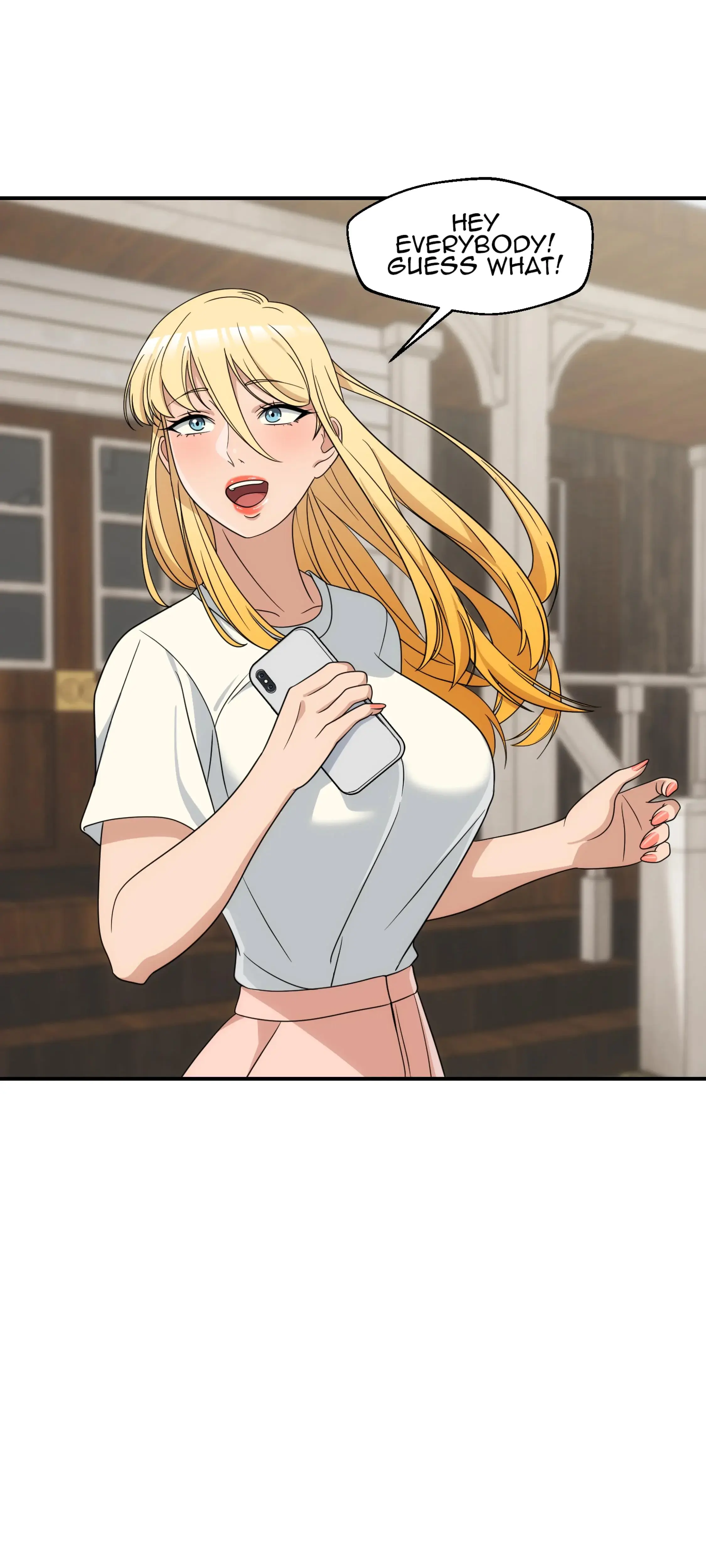 Hole 2 My Goal Chapter 20 - Page 45