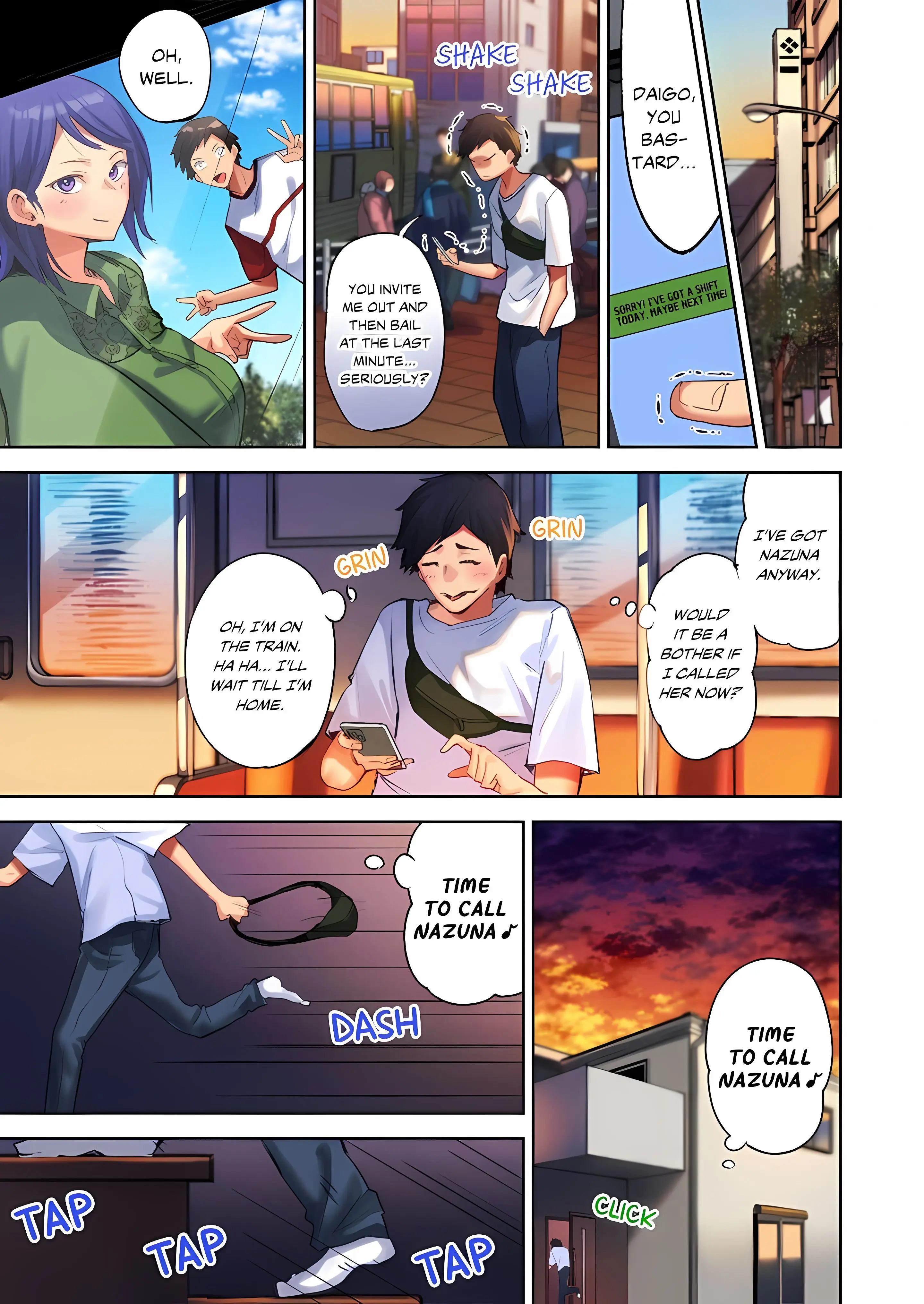 Hole Of Betrayal A Hundred Love Confessions Lost To A Single Thrust Chapter 1 - Page 13