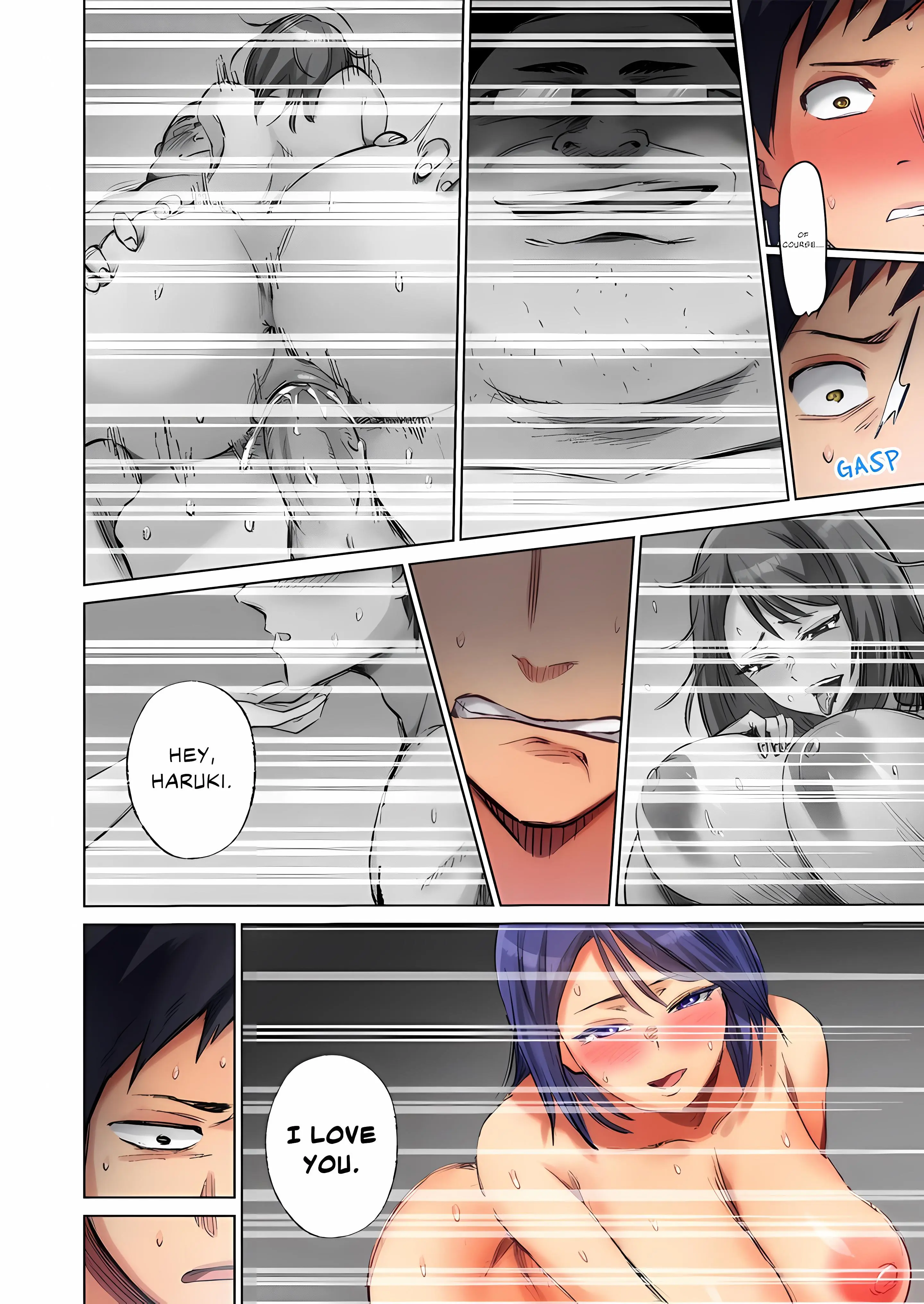 Hole Of Betrayal A Hundred Love Confessions Lost To A Single Thrust Chapter 2 - Page 16