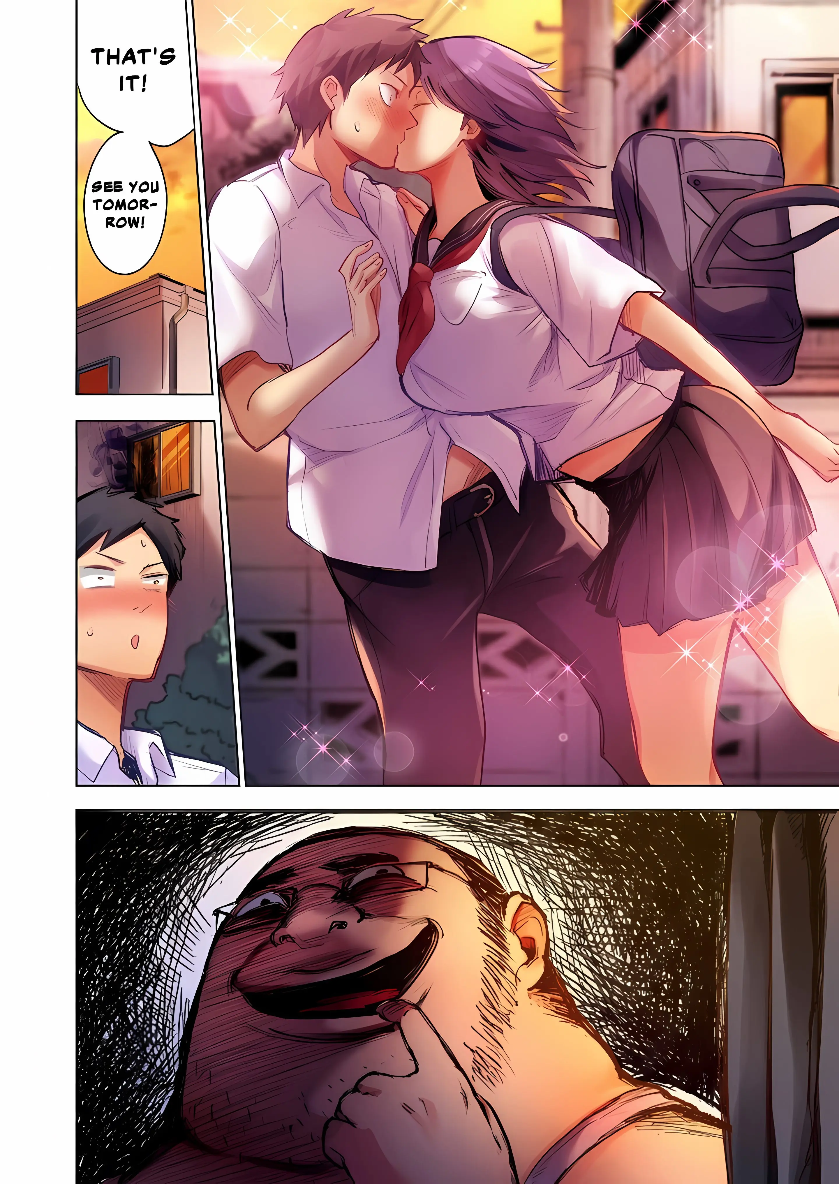 Hole Of Betrayal A Hundred Love Confessions Lost To A Single Thrust Chapter 2 - Page 24