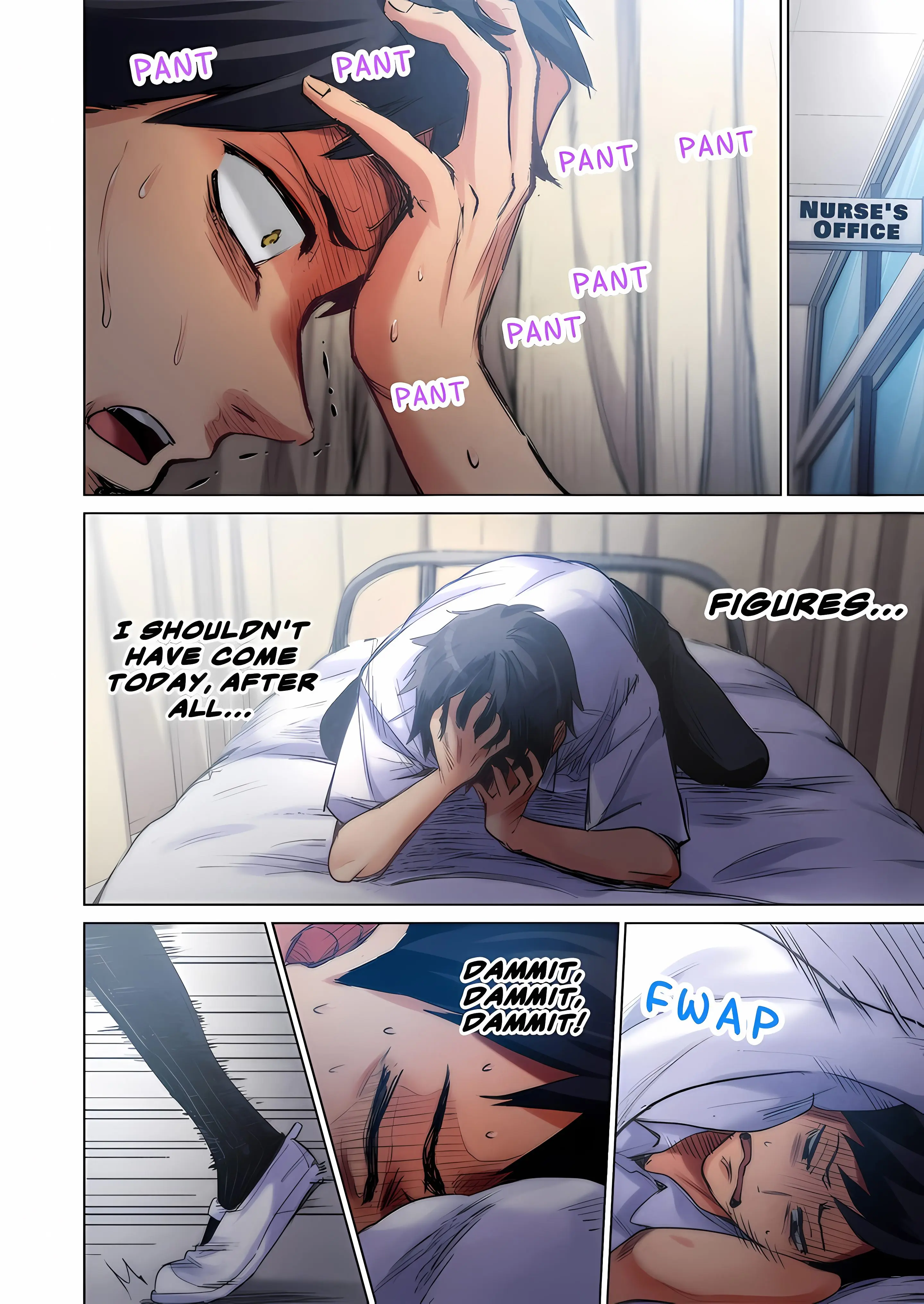 Hole Of Betrayal A Hundred Love Confessions Lost To A Single Thrust Chapter 2 - Page 4