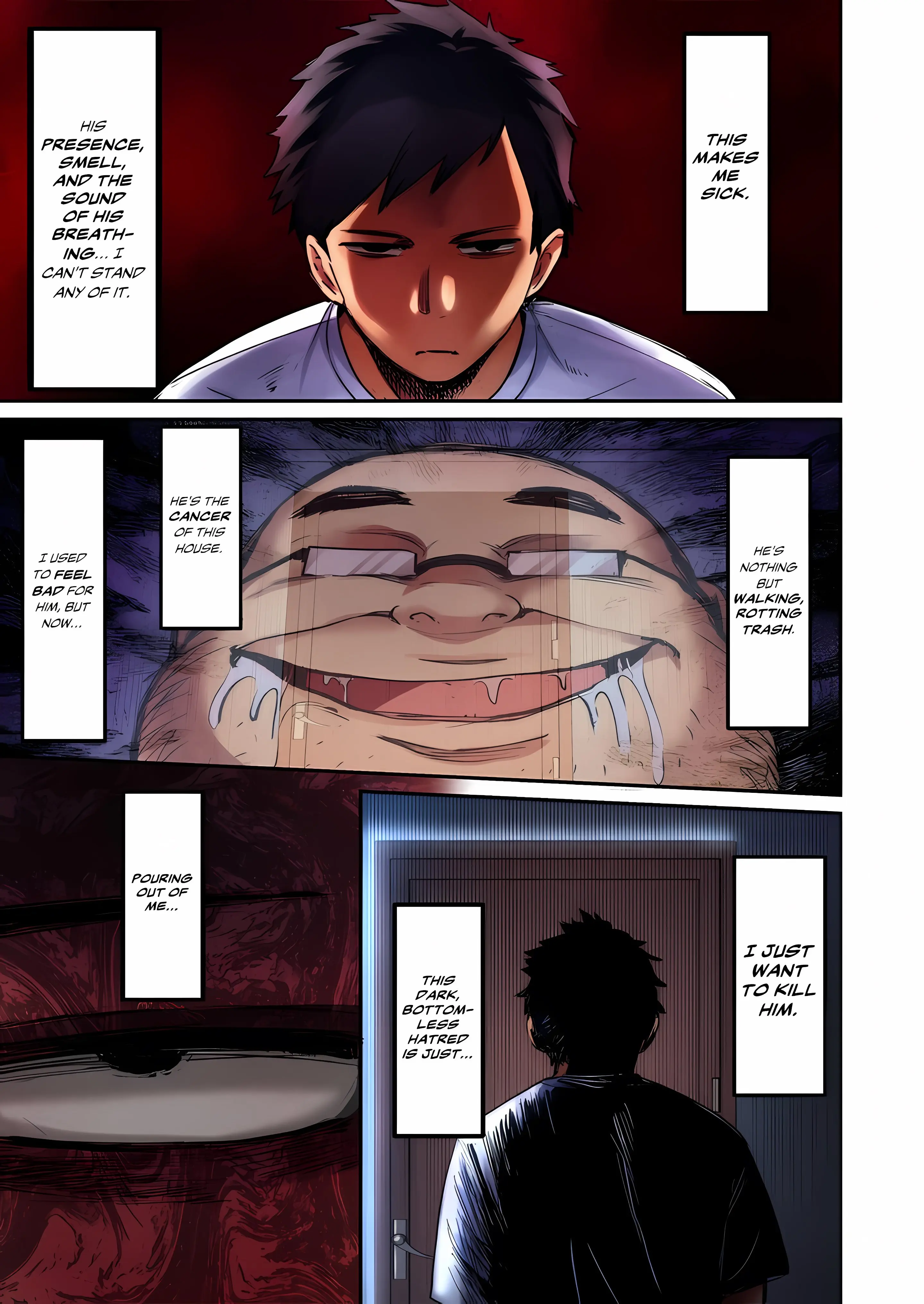 Hole Of Betrayal A Hundred Love Confessions Lost To A Single Thrust Chapter 3 - Page 1