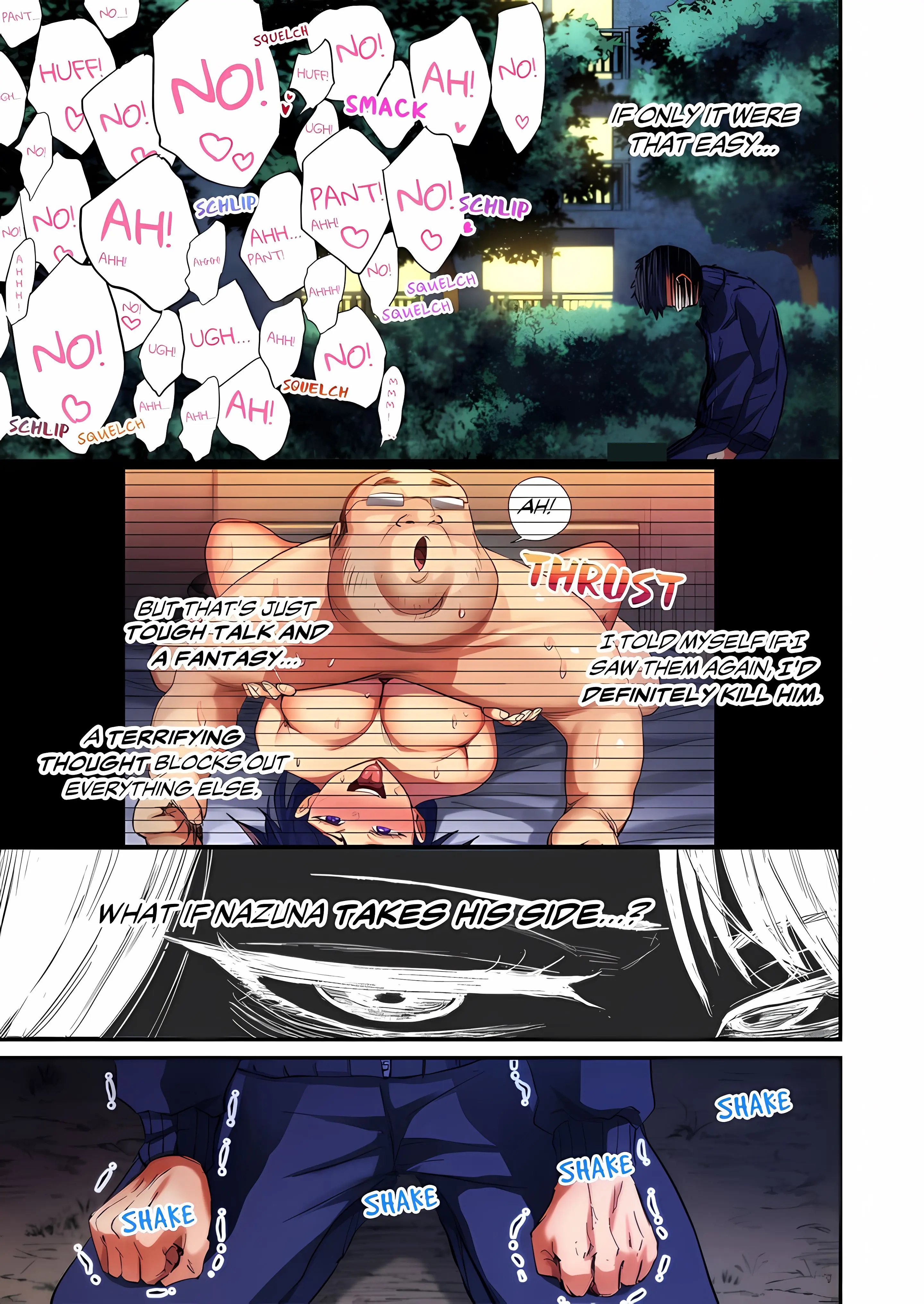 Hole Of Betrayal A Hundred Love Confessions Lost To A Single Thrust Chapter 3 - Page 15