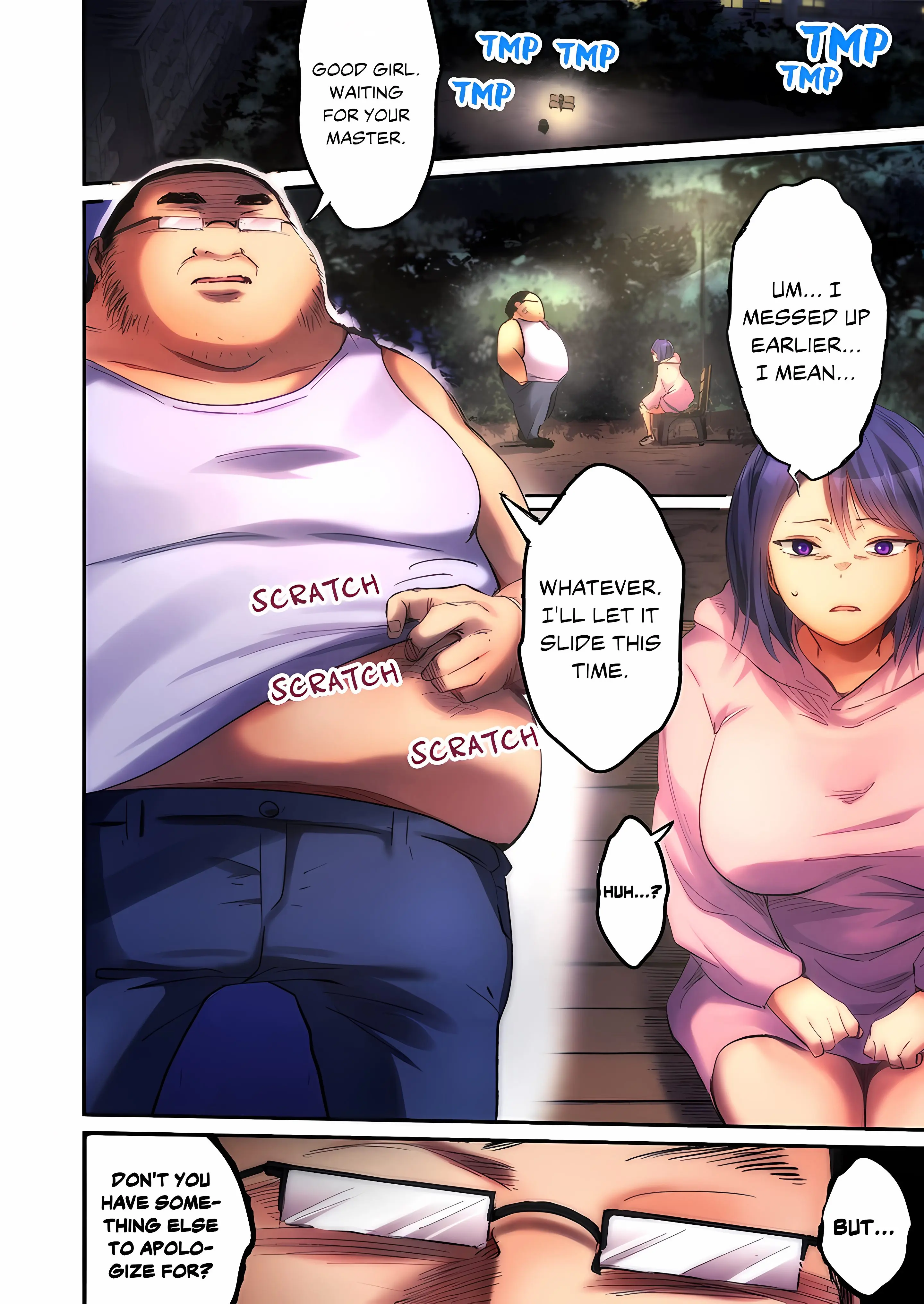 Hole Of Betrayal A Hundred Love Confessions Lost To A Single Thrust Chapter 3 - Page 4