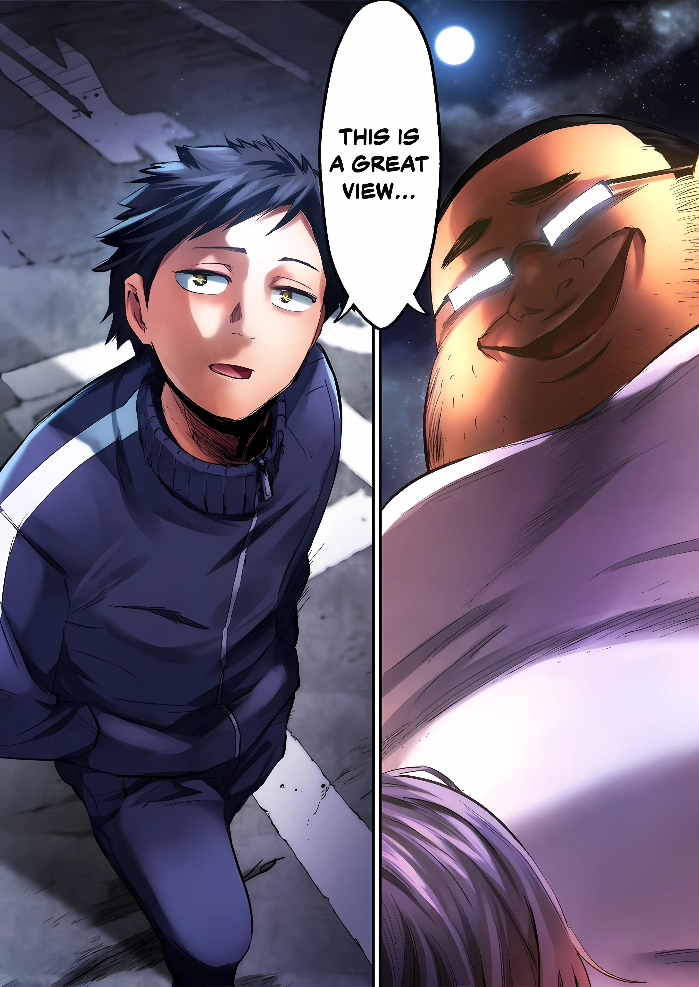 Hole Of Betrayal A Hundred Love Confessions Lost To A Single Thrust Chapter 3 - Page 8
