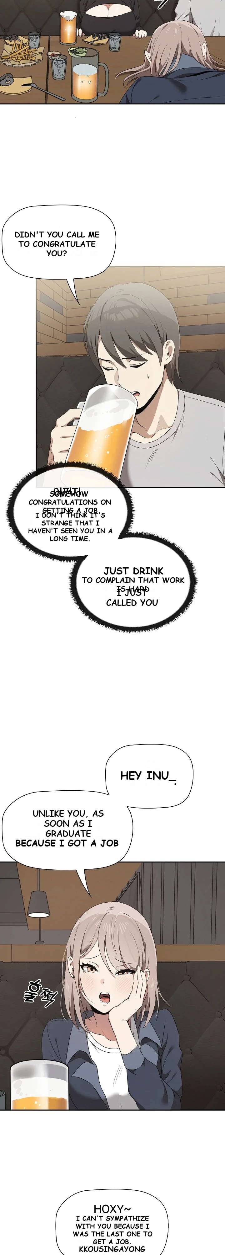 Honestly I Like You A Lot Chapter 1 - Page 10