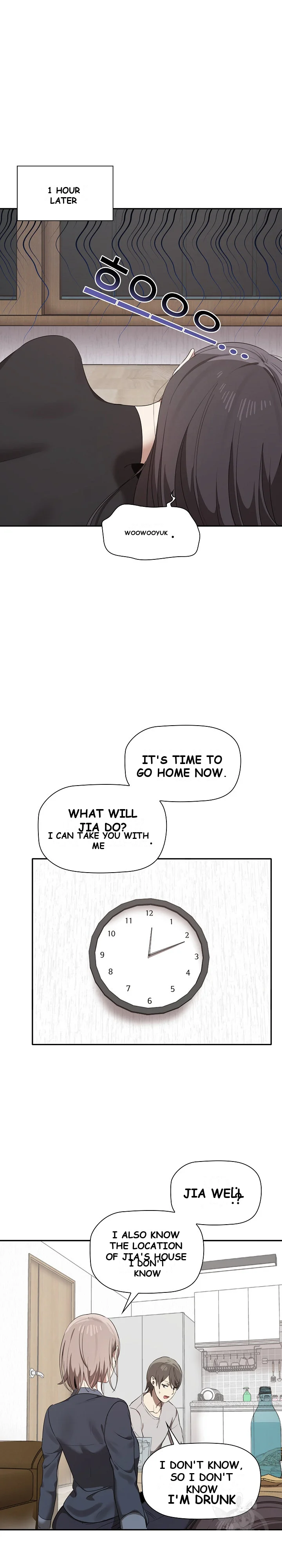 Honestly I Like You A Lot Chapter 1 - Page 21