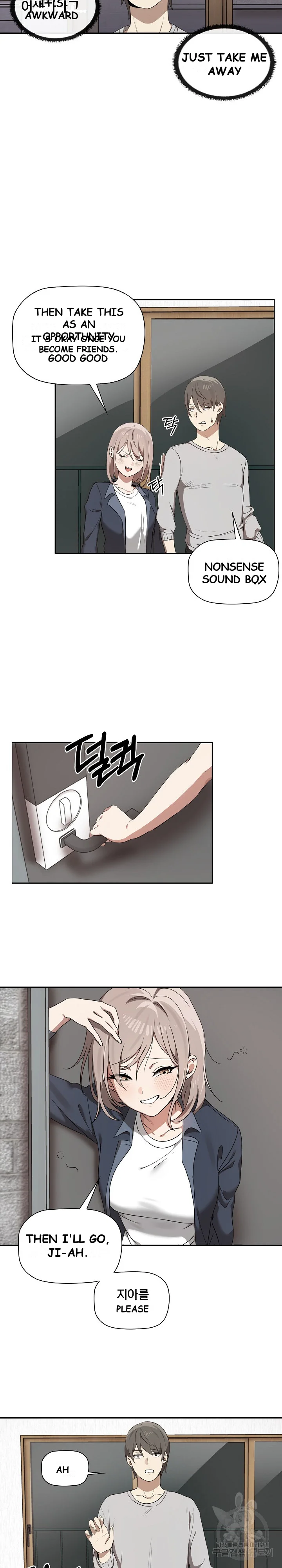 Honestly I Like You A Lot Chapter 1 - Page 25