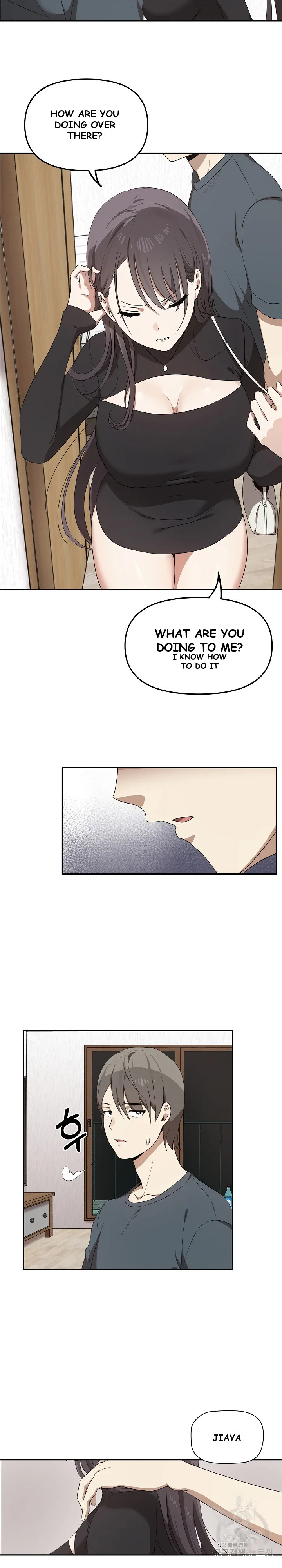 Honestly I Like You A Lot Chapter 1 - Page 30