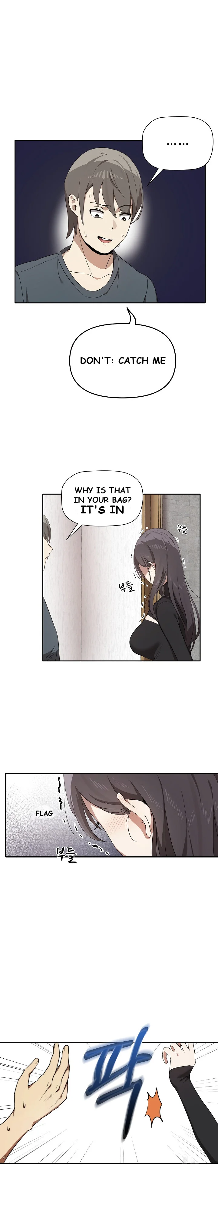 Honestly I Like You A Lot Chapter 1 - Page 33
