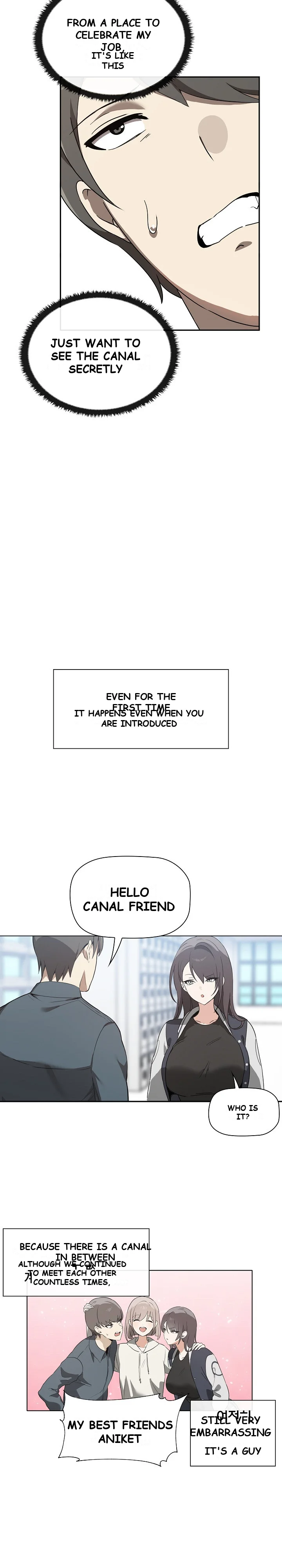 Honestly I Like You A Lot Chapter 1 - Page 7