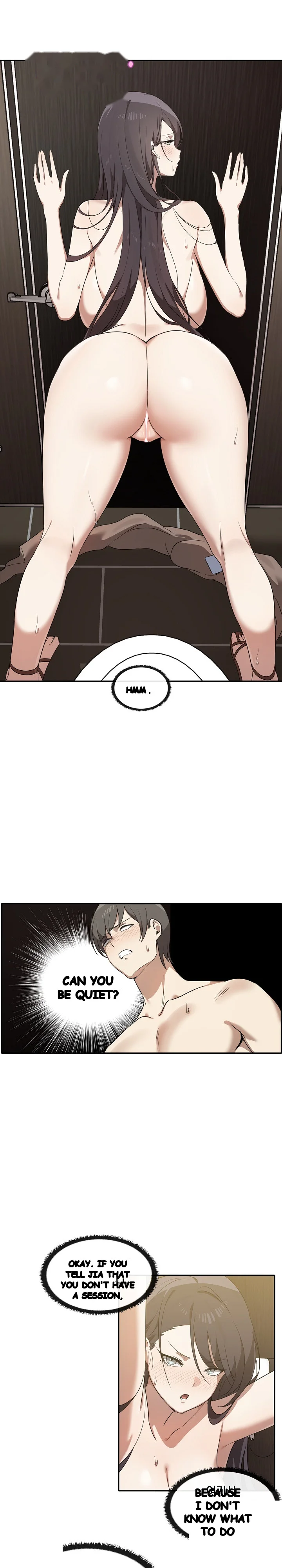 Honestly I Like You A Lot Chapter 10 - Page 5