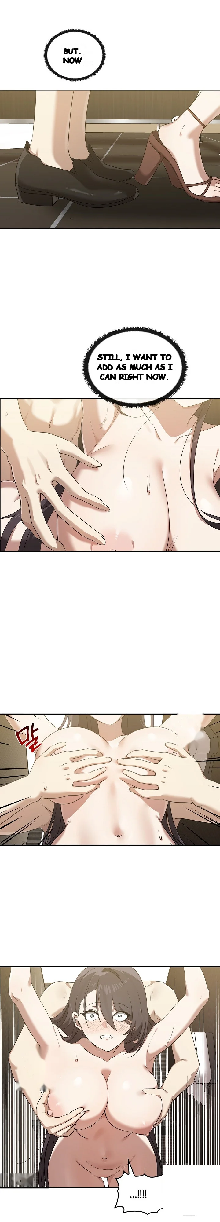 Honestly I Like You A Lot Chapter 10 - Page 9