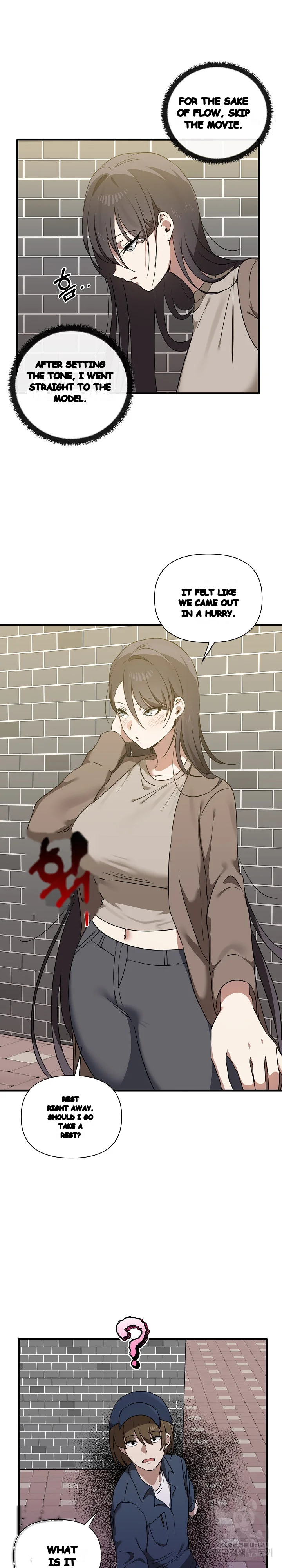 Honestly I Like You A Lot Chapter 11 - Page 10