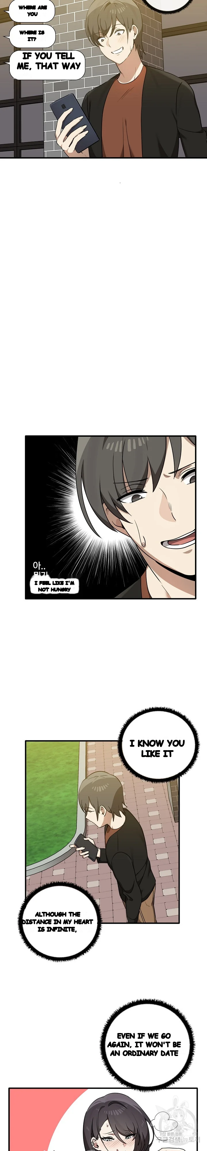 Honestly I Like You A Lot Chapter 11 - Page 15