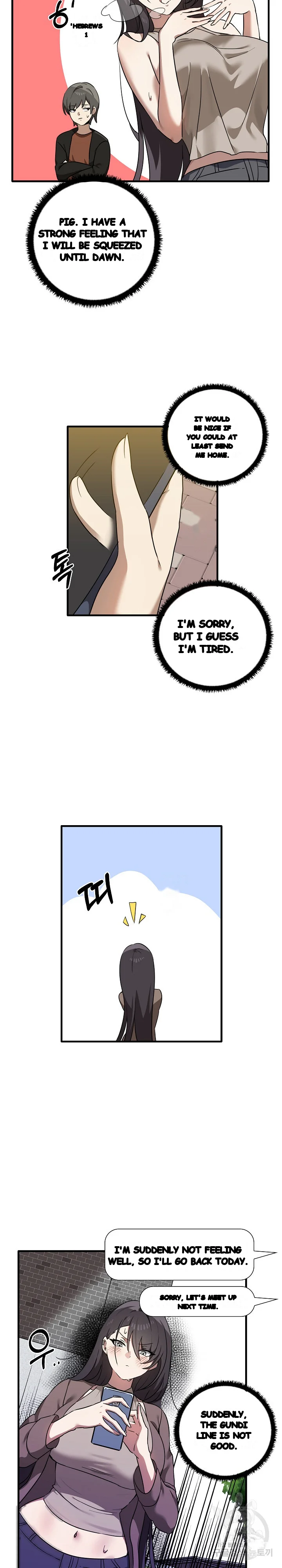 Honestly I Like You A Lot Chapter 11 - Page 16