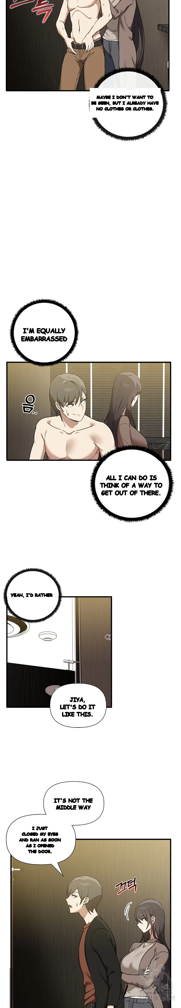 Honestly I Like You A Lot Chapter 11 - Page 6