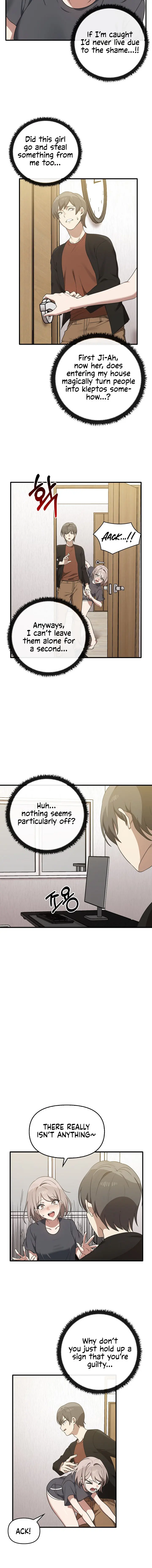 Honestly I Like You A Lot Chapter 12 - Page 10