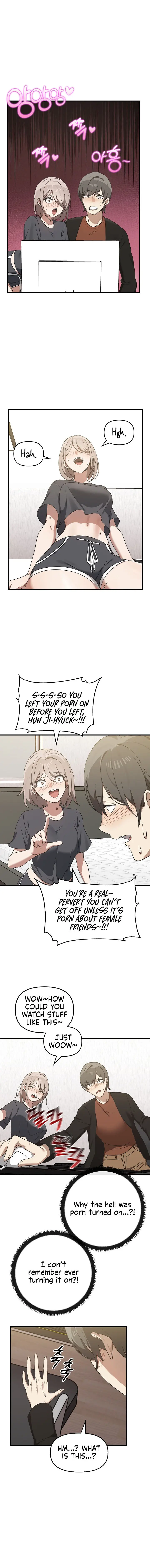 Honestly I Like You A Lot Chapter 12 - Page 12