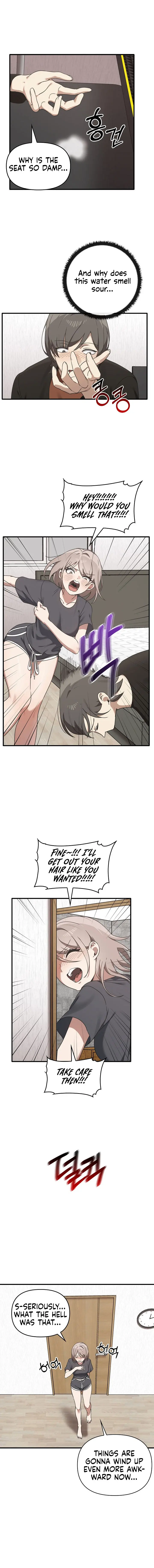 Honestly I Like You A Lot Chapter 12 - Page 13