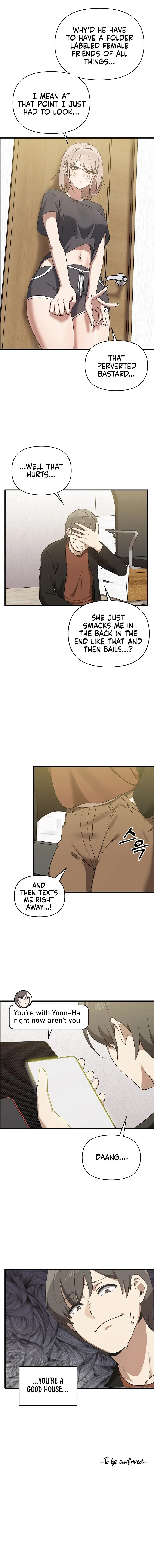 Honestly I Like You A Lot Chapter 12 - Page 14