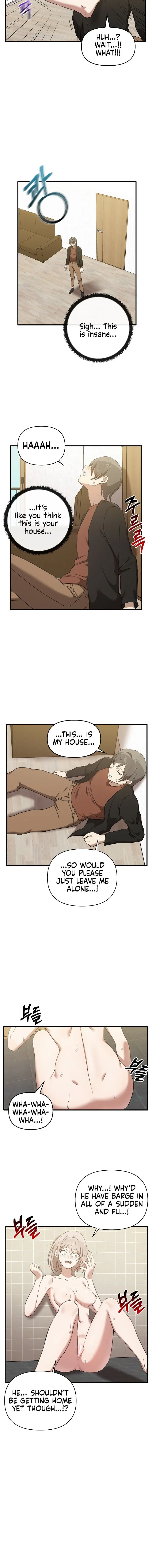 Honestly I Like You A Lot Chapter 12 - Page 2