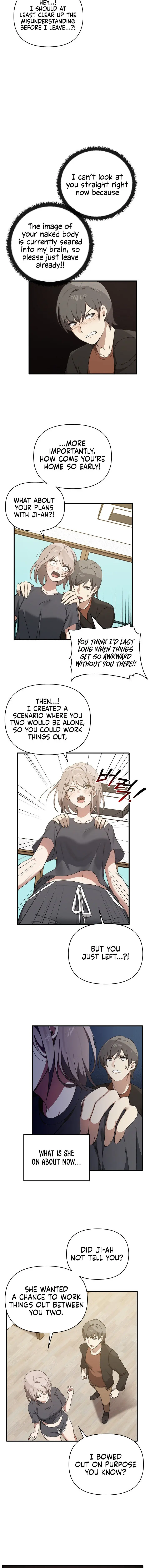 Honestly I Like You A Lot Chapter 12 - Page 4