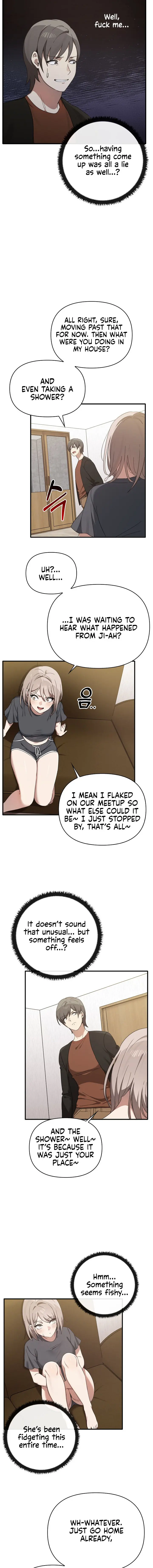 Honestly I Like You A Lot Chapter 12 - Page 5