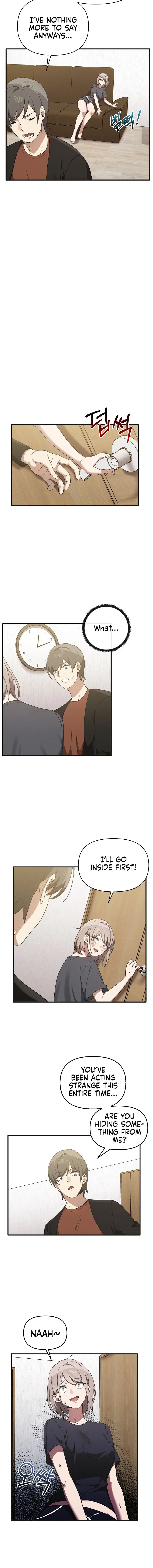 Honestly I Like You A Lot Chapter 12 - Page 6