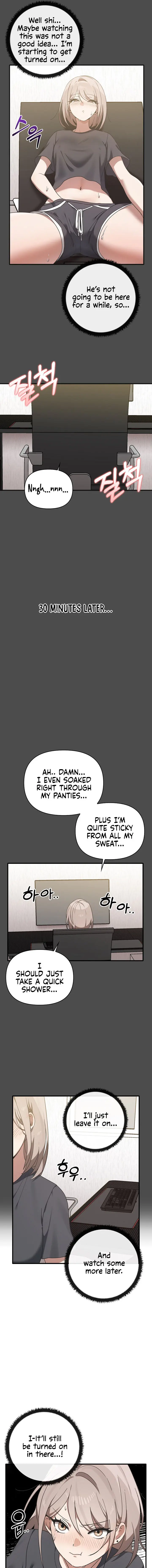 Honestly I Like You A Lot Chapter 12 - Page 9