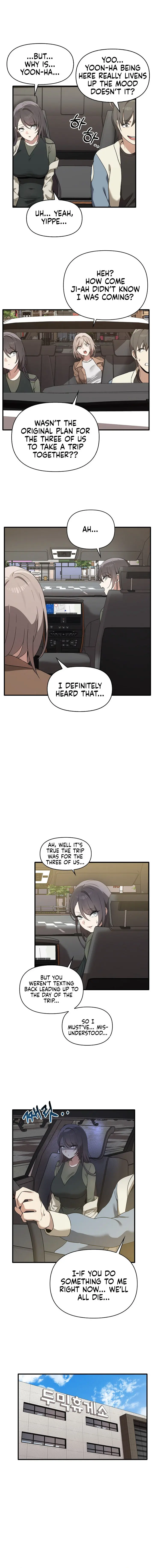 Honestly I Like You A Lot Chapter 13 - Page 10