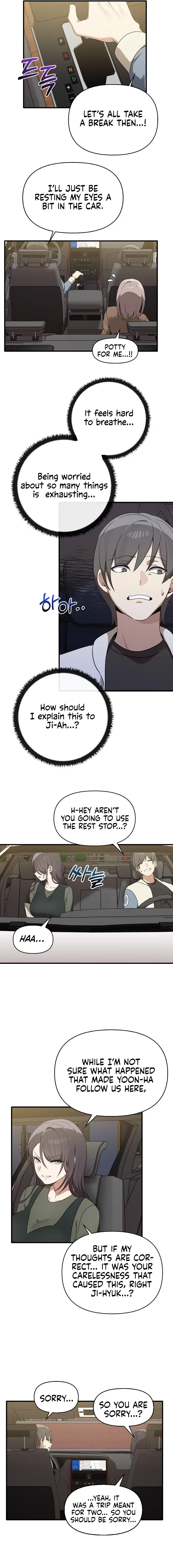 Honestly I Like You A Lot Chapter 13 - Page 11