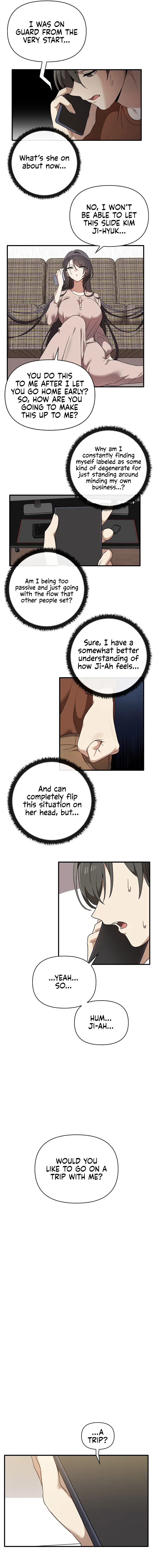 Honestly I Like You A Lot Chapter 13 - Page 3