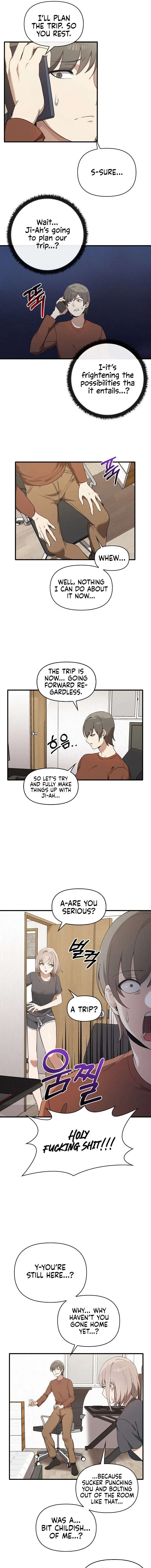 Honestly I Like You A Lot Chapter 13 - Page 5