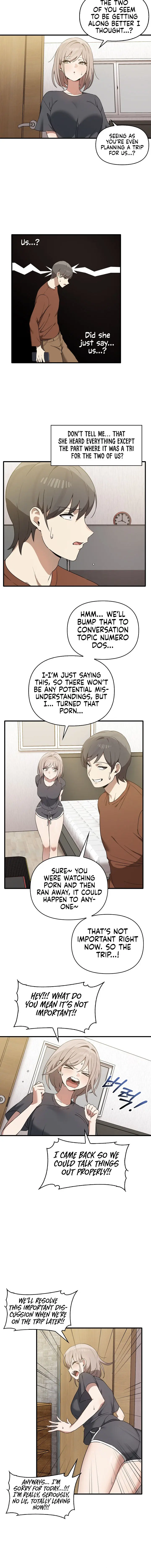 Honestly I Like You A Lot Chapter 13 - Page 6