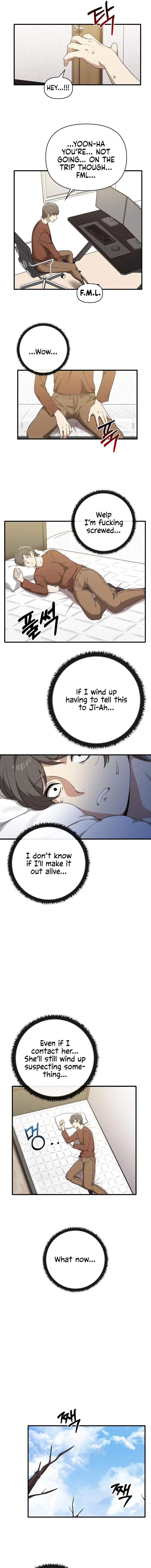 Honestly I Like You A Lot Chapter 13 - Page 7
