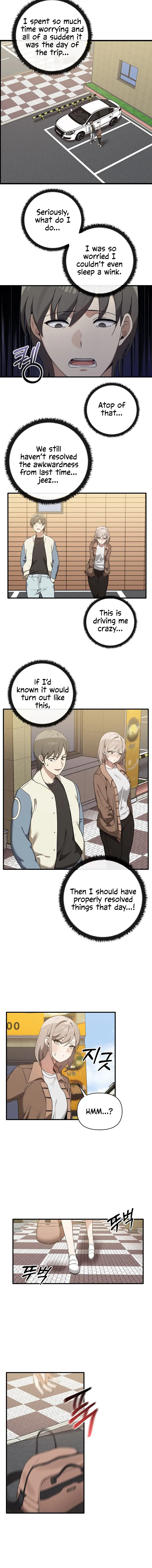 Honestly I Like You A Lot Chapter 13 - Page 8