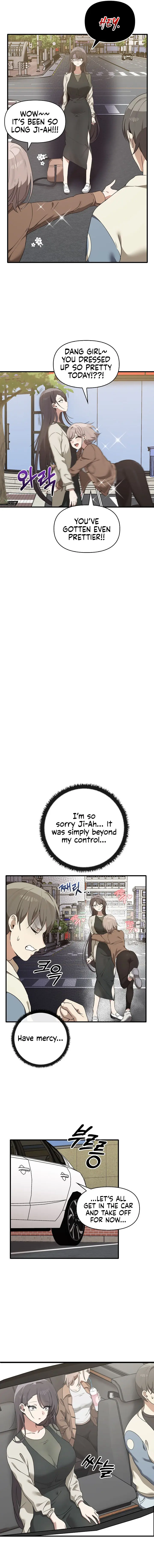 Honestly I Like You A Lot Chapter 13 - Page 9