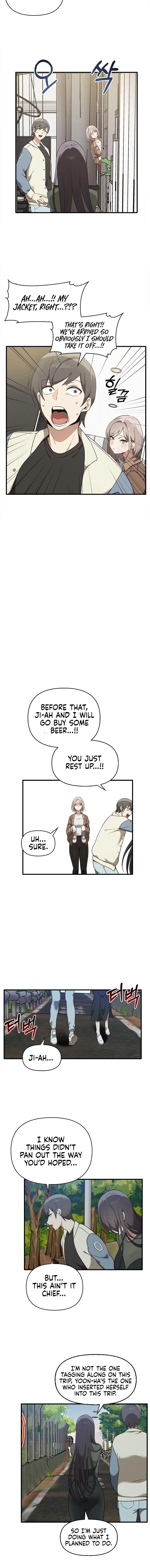 Honestly I Like You A Lot Chapter 14 - Page 10