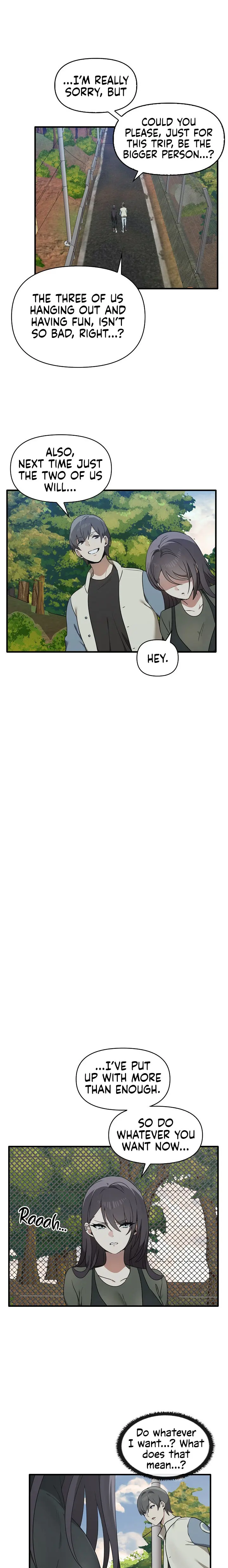 Honestly I Like You A Lot Chapter 14 - Page 11