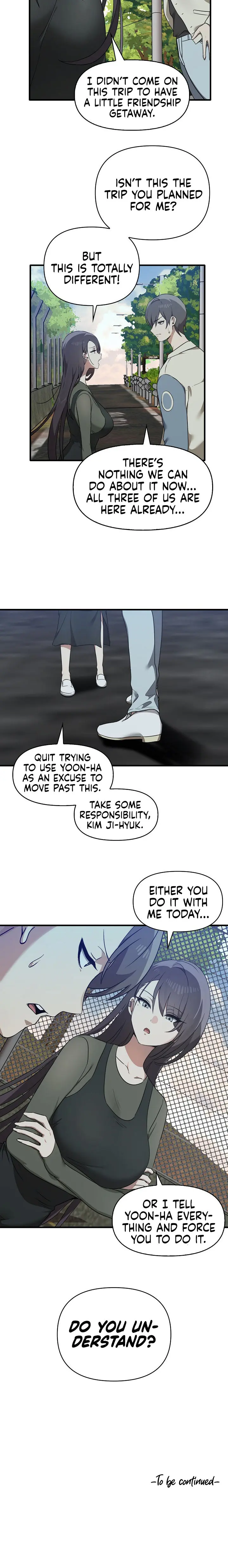 Honestly I Like You A Lot Chapter 14 - Page 12