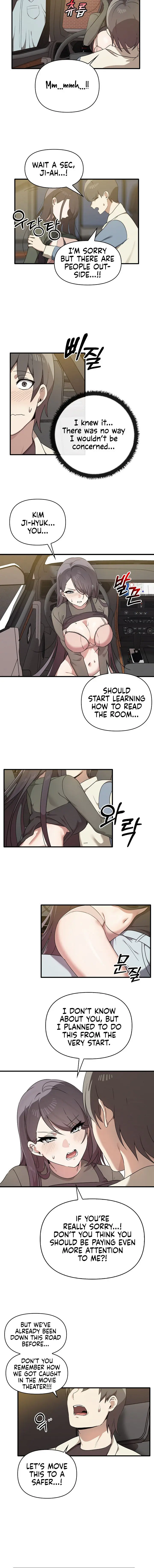 Honestly I Like You A Lot Chapter 14 - Page 4