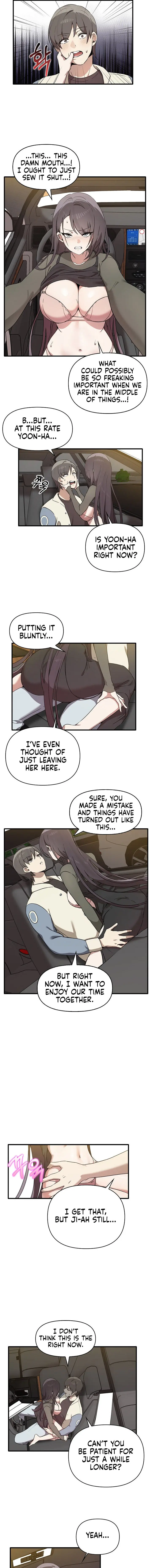Honestly I Like You A Lot Chapter 14 - Page 5