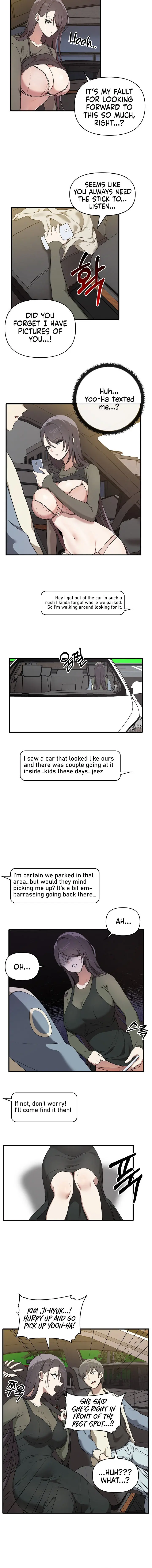 Honestly I Like You A Lot Chapter 14 - Page 6