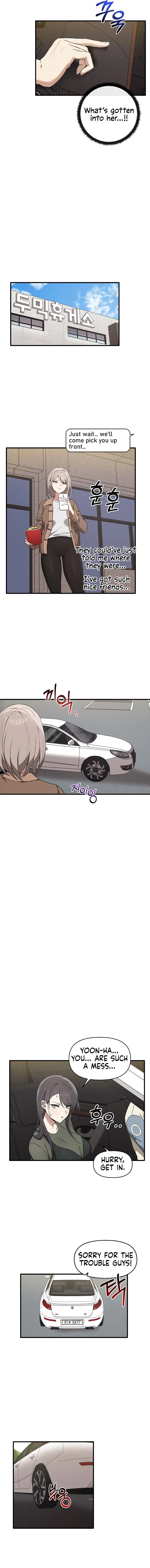Honestly I Like You A Lot Chapter 14 - Page 7