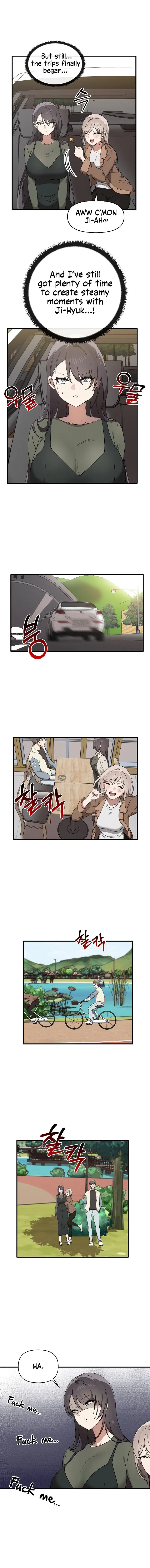Honestly I Like You A Lot Chapter 14 - Page 8