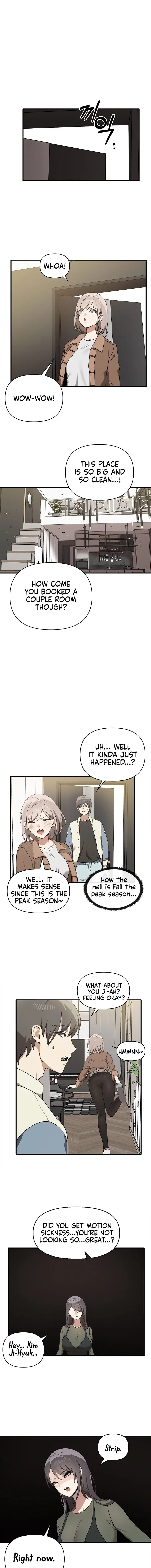 Honestly I Like You A Lot Chapter 14 - Page 9