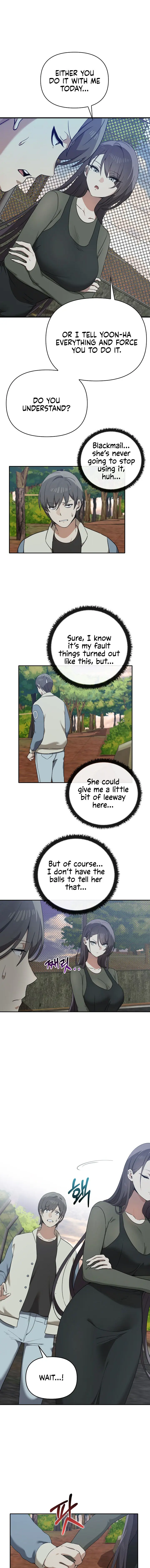 Honestly I Like You A Lot Chapter 15 - Page 1
